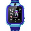 XO H100 Παιδικό Smartwatch 2G Μπλε