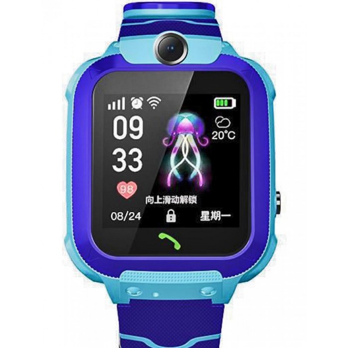 XO H100 Παιδικό Smartwatch 2G Μπλε XO H100 Παιδικό Smartwatch 2G Μπλε