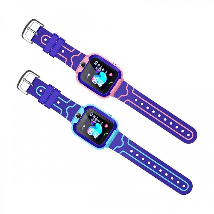 XO H100 Παιδικό Smartwatch 2G Μπλε