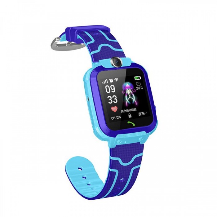XO H100 Παιδικό Smartwatch 2G Μπλε