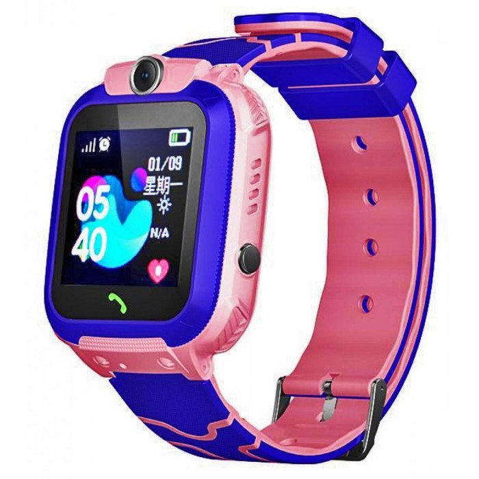 XO H100 Παιδικό Smartwatch 2G Ροζ XO H100 Παιδικό Smartwatch 2G Ροζ