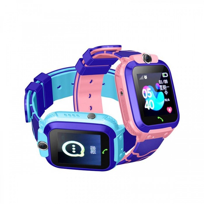 XO H100 Παιδικό Smartwatch 2G Ροζ