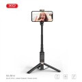 XO SS14 Bluetooth Selfie Stick (Ράβδος Αλουμινίου) 0.72m