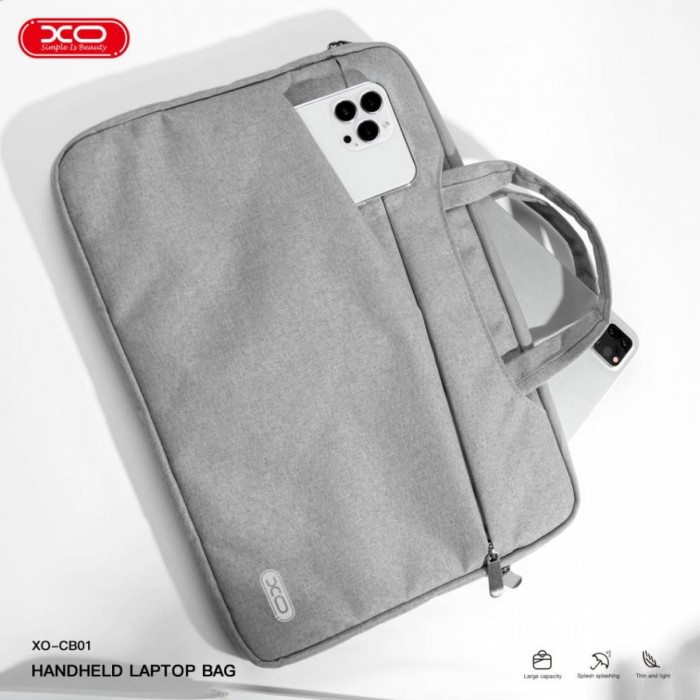 XO CB01 Τσάντα Λαπτοπ (13 inch) XO CB01 Τσάντα Λαπτοπ (13 inch)