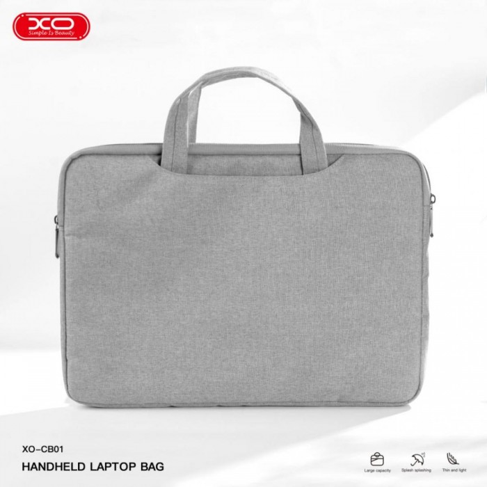 XO CB01 Τσάντα Λαπτοπ (13 inch) XO CB01 Τσάντα Λαπτοπ (13 inch)