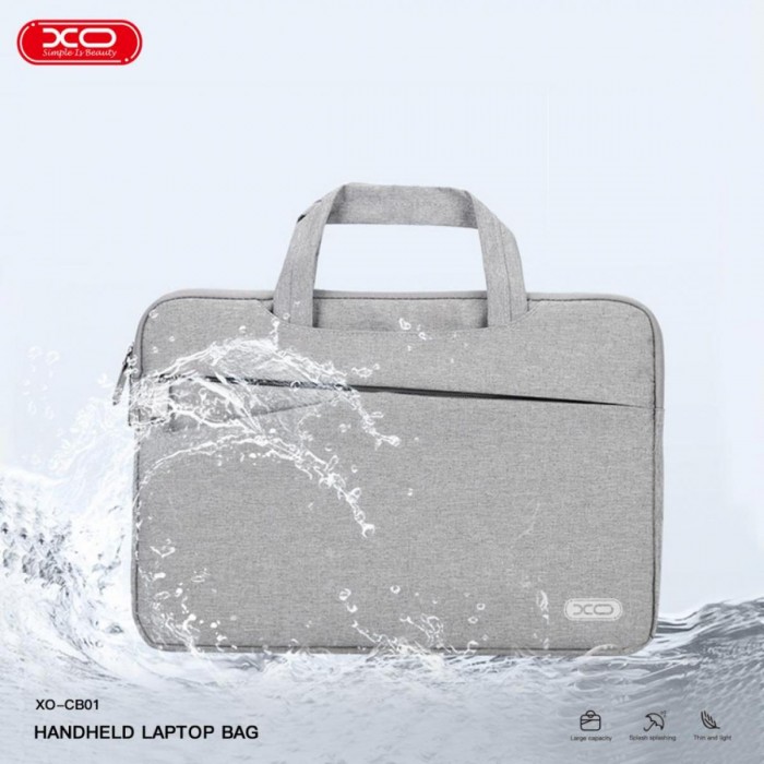 XO CB01 Τσάντα Λαπτοπ (13 inch) XO CB01 Τσάντα Λαπτοπ (13 inch)