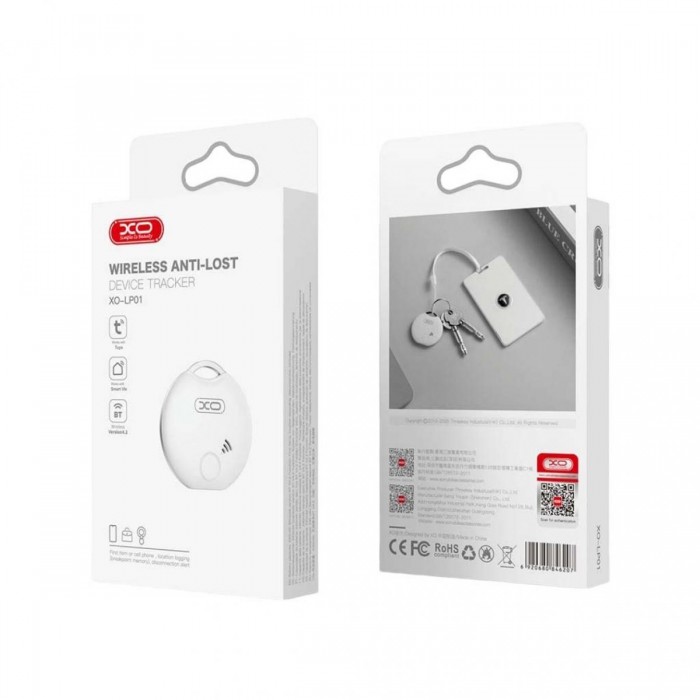 XO LP01 Bluetooth Αναζήτηση Εντοπισμού Προιόντος XO LP01 Bluetooth Αναζήτηση Εντοπισμού Προιόντος