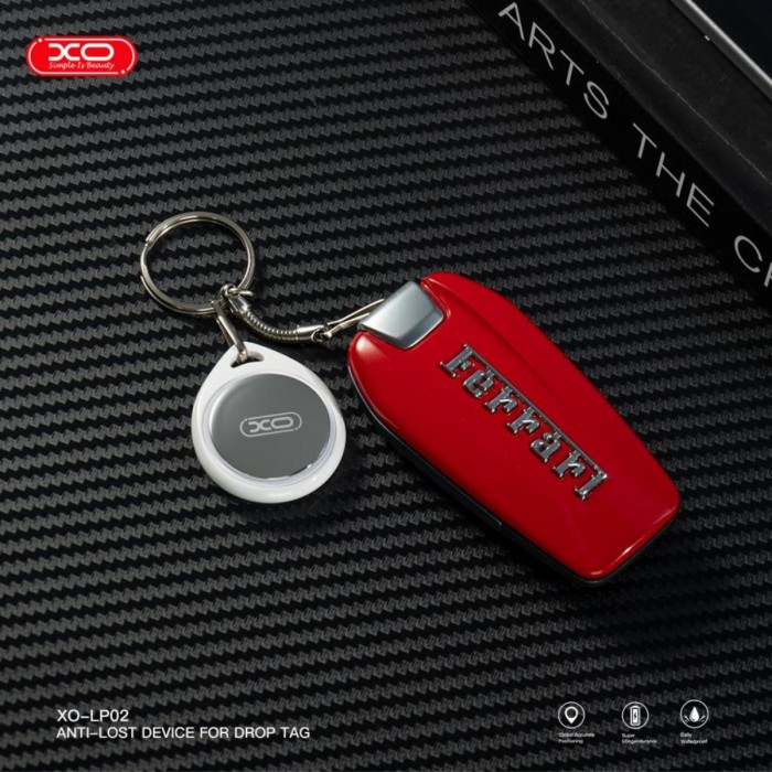 XO LP02 MFI Bluetooth Εντοπισμού Συσκευής Apple