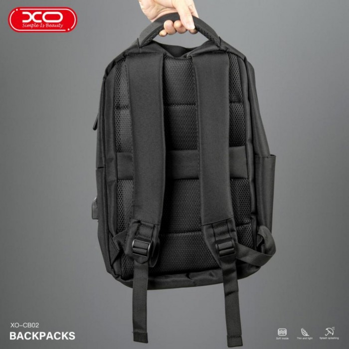 XO CB02 Σακίδιο Πλάτης μεχρι 15.6-inch Laptop XO CB02 Σακίδιο Πλάτης μεχρι 15.6-inch Laptop