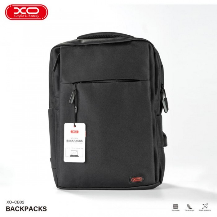 XO CB02 Σακίδιο Πλάτης μεχρι 15.6-inch Laptop XO CB02 Σακίδιο Πλάτης μεχρι 15.6-inch Laptop