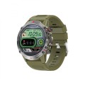 XO J7 Amoled Star Round Smart Sports Call Watch (Πράσινο) XO J7 Amoled Star Round Smart Sports Call Watch (Πράσινο)