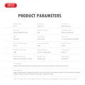 XO J7 Amoled Star Round Smart Sports Call Watch (Πράσινο) XO J7 Amoled Star Round Smart Sports Call Watch (Πράσινο)