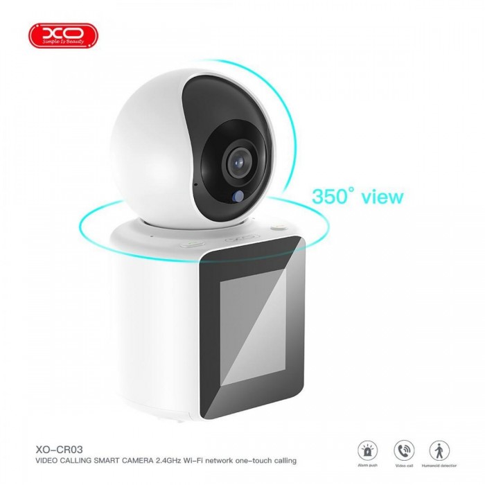 XO CR03 200W Pixel Bi-directional Video Camera