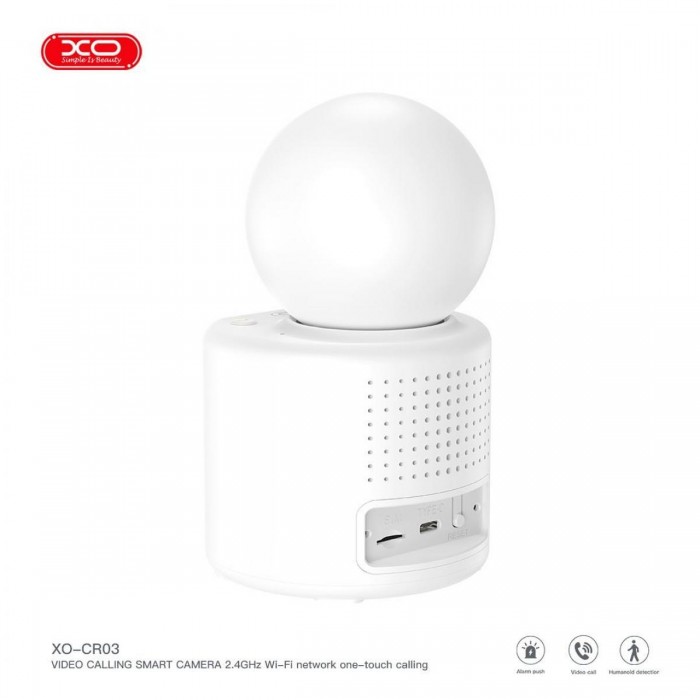 XO CR03 200W Pixel Bi-directional Video Camera