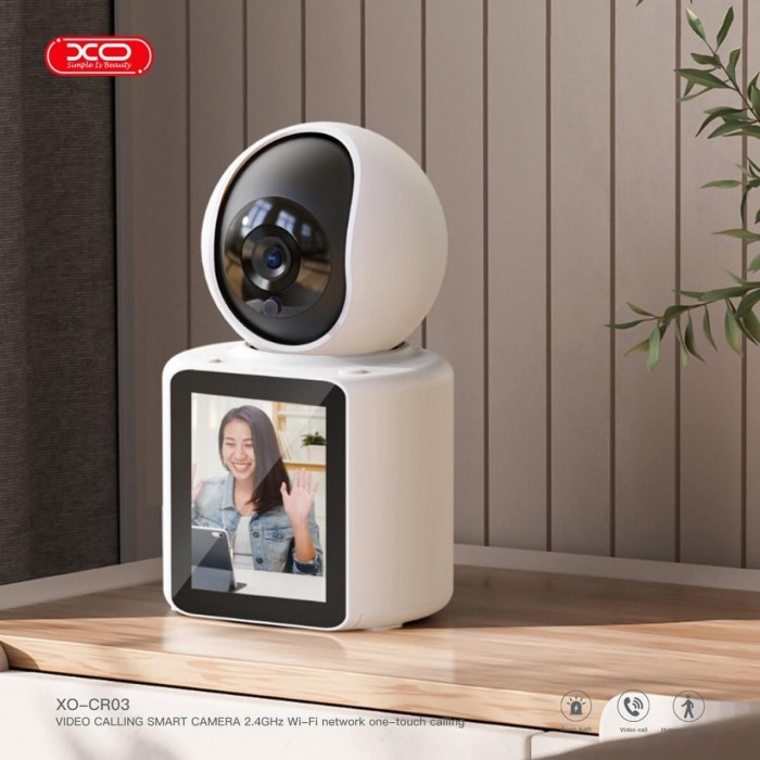 XO CR03 200W Pixel Bi-directional Video Camera