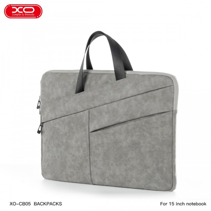 XO CB05 Τσάντα Λάπτοπ (15 ίντσες) XO CB05 Τσάντα Λάπτοπ (15 ίντσες)