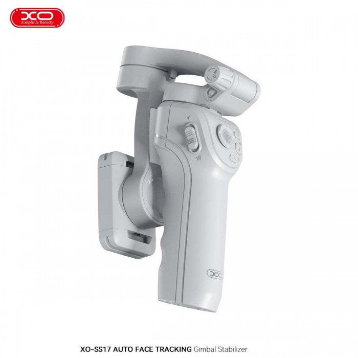 XO SS17 Smart Selfie Stick  με κλίση τριών αξόνων Anti Shake