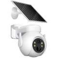XO CR10 Εξωτερική Ηλιακή Έγχρωμη Κάμερα 300W WiFi