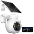XO CR10 Εξωτερική Ηλιακή Έγχρωμη Κάμερα 300W WiFi