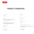 XO SS18 Magsafe Μαγνητική λαβή κάμερας με Bluetooth