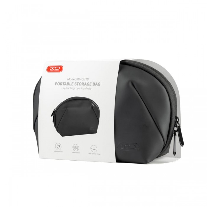 XO CB10 Volcano Portable Digital Organizer Μαύρο XO CB10 Volcano Portable Digital Organizer Μαύρο