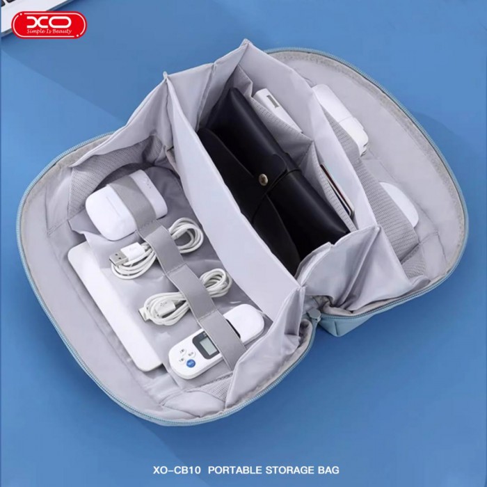 XO CB10 Volcano Portable Digital Organizer Μαύρο