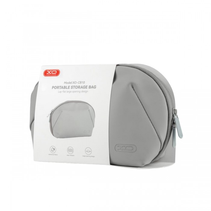 XO CB10 Volcano Portable Digital Organizer Γκρι XO CB10 Volcano Portable Digital Organizer Γκρι