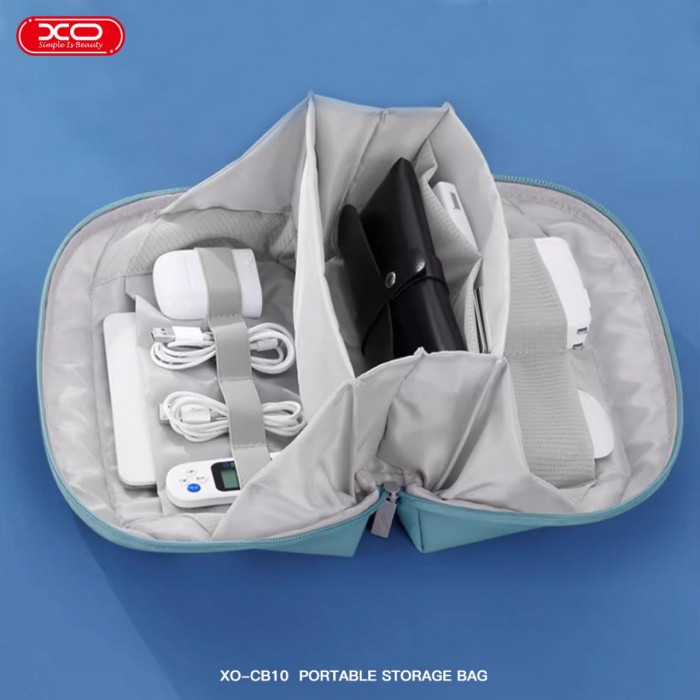 XO CB10 Volcano Portable Digital Organizer Γκρι
