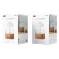 XO HF10 Πολύχρωμος Υγραντήρας Diffuser Σύννεφο Βροχής XO HF10 Πολύχρωμος Υγραντήρας Diffuser Σύννεφο Βροχής