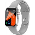XO M50 PRO Μαγνητικό Smartwatch Ασημί