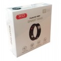 XO RS01 Smart Δαχτυλίδι Μέγεθος 10 Μαύρο