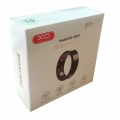 XO RS01 Smart Δαχτυλίδι Μέγεθος 10 Ασημί