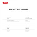 XO LP04 Anti-Loss Locator Μαγνητική Θήκη Πορτοκαλί XO LP04 Anti-Loss Locator Μαγνητική Θήκη Πορτοκαλί