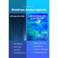 XO YH12 Λάμπα Προβολής Βόρειο Σέλας +Ηχείο XO YH12 Λάμπα Προβολής Βόρειο Σέλας +Ηχείο