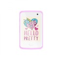 XO H150 Kids Smart 2G Cell Phone 2.8' Screen 30W Pixel White+Purple