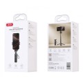 XO SS21 Πολυλειτουργικό Selfie Stick Bluetooth 3 σε 1