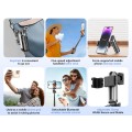 XO SS21 Πολυλειτουργικό Selfie Stick Bluetooth 3 σε 1