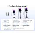 XO SS21 Πολυλειτουργικό Selfie Stick Bluetooth 3 σε 1