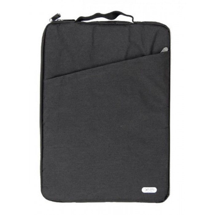 XO CB12 Φορητή Τσάντα Tablet/ Υπολογιστή 14 ιντσών Μαύρο