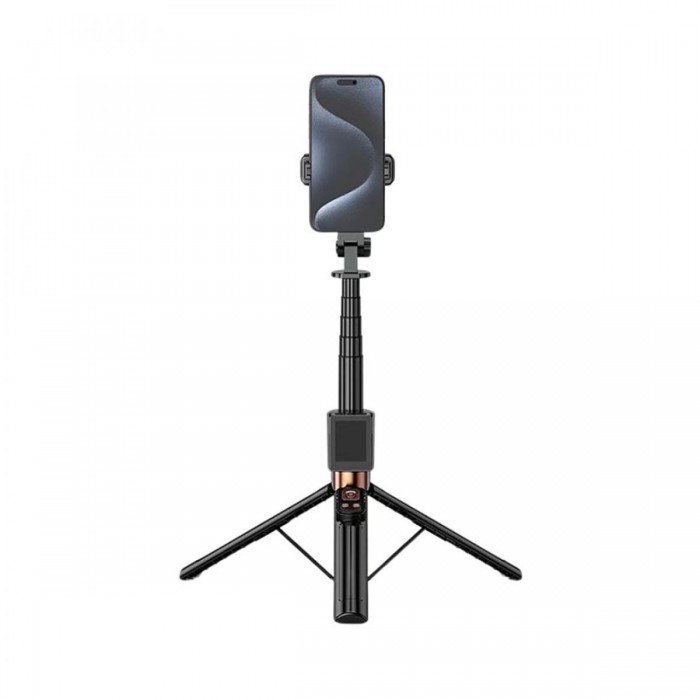 XO SS23 Smart Bluetooth Selfie Stick με 2 Φώτα