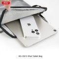 XO CB13 Τσάντα Θήκη Tablet Ipad 12.9 ιντσών με Μπροστινή Τσέπη Μαύρο