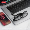 XO E12 Smart Audio Γυαλία με Προστασία από Μπλε Φως Οθόνης