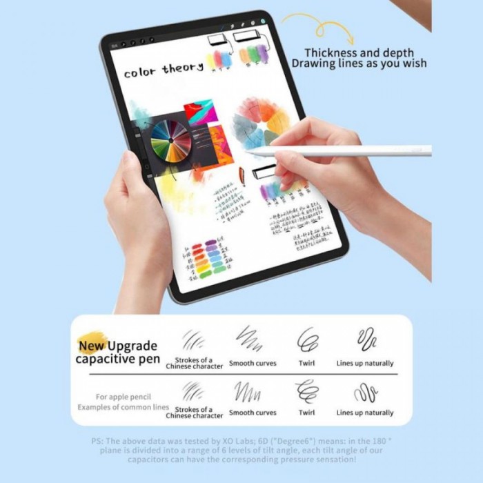 XO ST-08 Γραφίδα για iPad XO ST-08 Γραφίδα για iPad