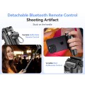 XO SS21 Πολυλειτουργικό Mini Bluetooth Selfie Stick 4 σε 1