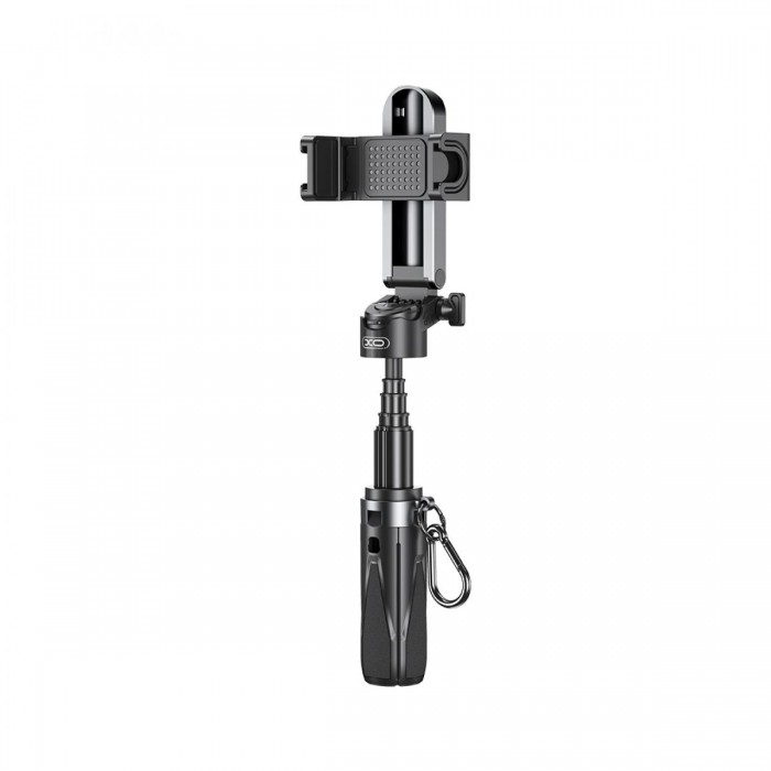 XO SS21 Πολυλειτουργικό Mini Bluetooth Selfie Stick 4 σε 1