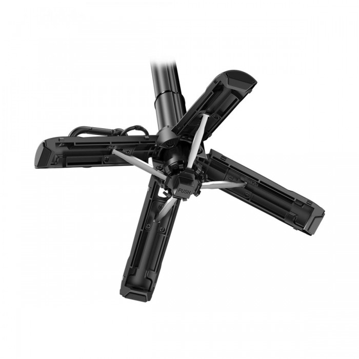 XO SS21 Πολυλειτουργικό Mini Bluetooth Selfie Stick 4 σε 1