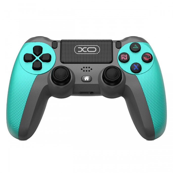 XO-H6B GP6 Bluetooth & Ενσύρματο Χειριστήριο Gaming με 6-Axis Αισθητήρα για PS4