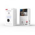 XO CR14 Pro Κάμερα Παρακολούθησης με Wifi Φωτισμό LED & Περιστροφή 355° Premium Edition 500W