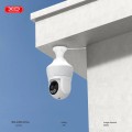 XO CR14 Pro Κάμερα Παρακολούθησης με Wifi Φωτισμό LED & Περιστροφή 355° Premium Edition 500W