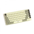 XO KB-12 Ασύρματο Πληκτρολόγιο Bluetooth Tri-Colour Γκρι